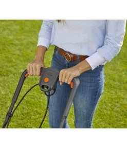 GARDENA Elektro-Rasenmäher PowerMax 32/1200 G2 -Garten & Außenbereich 6677884 WE DE 002 GardenaPowermax