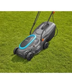 GARDENA Elektro-Rasenmäher PowerMax 32/1200 G2 -Garten & Außenbereich 6677884 WE MO 002 GardenaPowermax