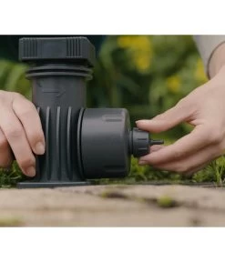 GARDENA Micro-Drip-System Basisgerät 2000 -Garten & Außenbereich 6678486 WE MO 002 GardenaMicroDripSystemBasisgeraet2000