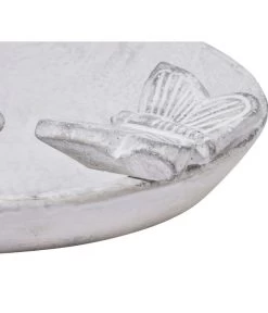 Dobar® Wildlife Vogeltränke Foglia, Keramik, Weiß, Ca. B37/H4,5/T28 Cm 14 Dobar® Wildlife Vogeltränke Foglia, Keramik, Weiß, Ca. B37/H4,5/T28 Cm -Garten & Außenbereich 6689236 WE DE 003 DobarWVEdleVogeltraenkeFoglia