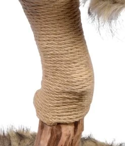 Dobar Petlife Design-Katzenmöbel Ruby, Ca. B45/H88/T45 Cm -Garten & Außenbereich 6689764 WE DE 003 DobarKatzenKratzbaumRuby