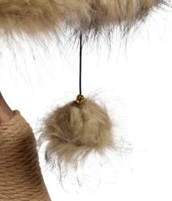 Dobar Petlife Design-Katzenmöbel Ruby, Ca. B45/H88/T45 Cm -Garten & Außenbereich 6689764 WE DE 004 DobarKatzenKratzbaumRuby