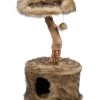 Dobar Petlife Design-Katzenmöbel Ruby, Ca. B45/H88/T45 Cm