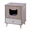 Dobar Petlife Katzenschrank Cathy, Ca. B45/H48/T40 Cm