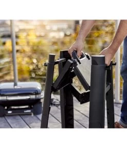 Weber Stand Für Lumin Compact, Ca. B55/H55,5/T68 Cm -Garten & Außenbereich 6691448 WE MO 001 WeberStandCompactLumin