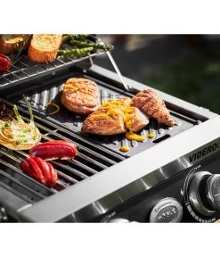 Rösle BBQ-Portable Videro E2-P, Ca. B47,5/H35/T47 Cm -Garten & Außenbereich 6693782 WE DE 001 RoesleBBQPortableVideroE2P