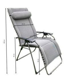 Sungörl Relaxliege Oasi Sky -Garten & Außenbereich 6693931 WE BG 001 SungoerlRelaxliegeOasiSky