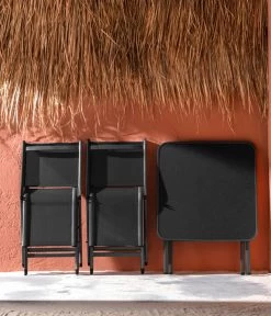 Dehner Klappstuhl Chicago -Garten & Außenbereich 6701544 WE MO 003 BalkongruppeChicago