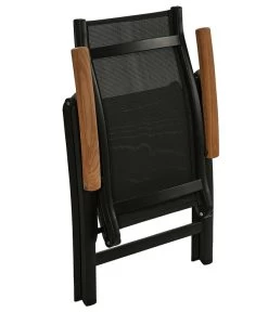 Dehner Klappsessel Chicago Wood -Garten & Außenbereich 6701817 WE FS 004 KlappstuhlChicagoWoodNeu