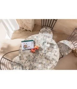 Dehner Mosaiktisch Grazia -Garten & Außenbereich 6702328 WE DE 002 GruppeGrazia