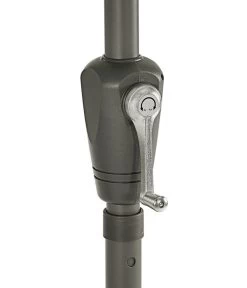 Dehner Sonnenschirm Vido, Rund, Ca. Ø150 Cm 15 Dehner Sonnenschirm Vido, Rund, Ca. Ø150 Cm -Garten & Außenbereich 6702997 WE DE 002 SchirmVidoDunkelgrauNeu