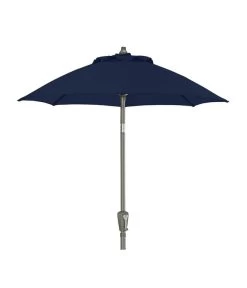 Dehner Sonnenschirm Vido, Rund, Ca. Ø150 Cm