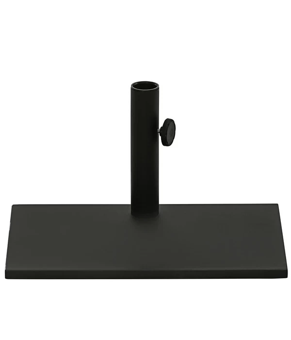 Dehner Balkonschirmständer, 20 Kg 1 Dehner Balkonschirmständer, 20 Kg