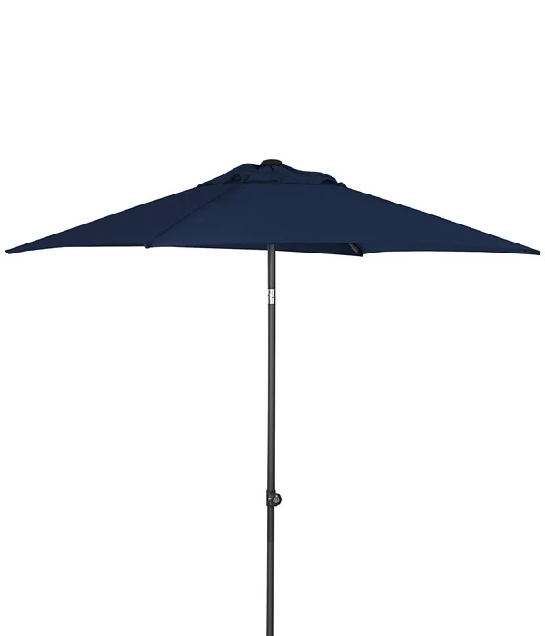 Dehner Sonnenschirm Andros, Rechteckig, Ca. B210/T150 Cm 1 Dehner Sonnenschirm Andros, Rechteckig, Ca. B210/T150 Cm