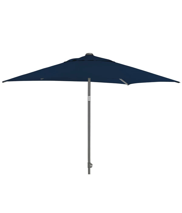 Dehner Sonnenschirm Andros, Rechteckig, Ca. B210/T150 Cm 2 Dehner Sonnenschirm Andros, Rechteckig, Ca. B210/T150 Cm – Bild 2