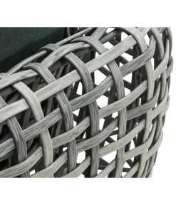 Dehner Flechtlounge Bali, 4-teilig -Garten & Außenbereich 6705305 WE DE 001 LoungeBaliFinal