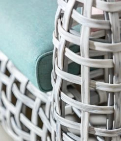 Dehner Flechtlounge Bali, 4-teilig -Garten & Außenbereich 6705305 WE DE 003 LoungeBaliFinal