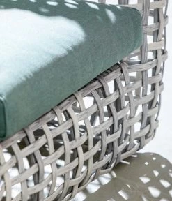 Dehner Flechtlounge Bali, 4-teilig -Garten & Außenbereich 6705305 WE DE 004 LoungeBaliFinal