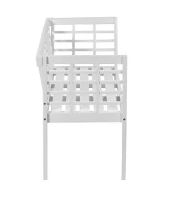 Dehner Gartenbank Floriana, 2-Sitzer -Garten & Außenbereich 6708424 WE FS 003 BankFloriana2er