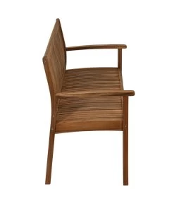 Dehner Gartenbank Valetta -Garten & Außenbereich 6708614 WE FS 003 BankValetta3er