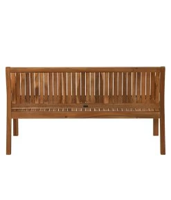 Dehner Gartenbank Valetta -Garten & Außenbereich 6708614 WE FS 004 BankValetta3er