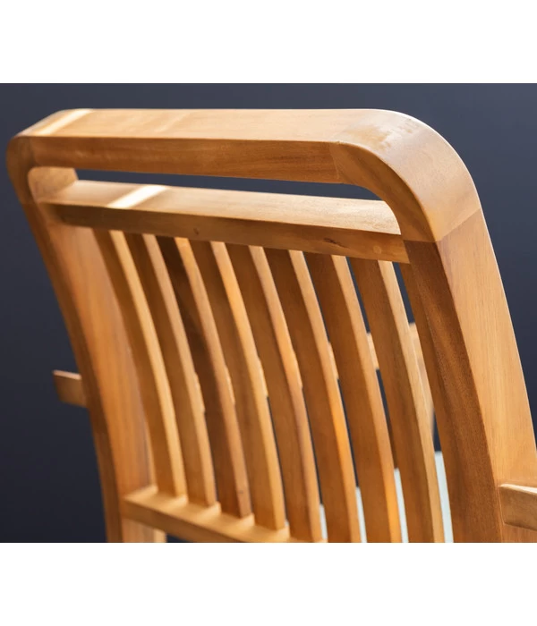 Dehner Stapelsessel Lima 7 Dehner Stapelsessel Lima – Bild 7