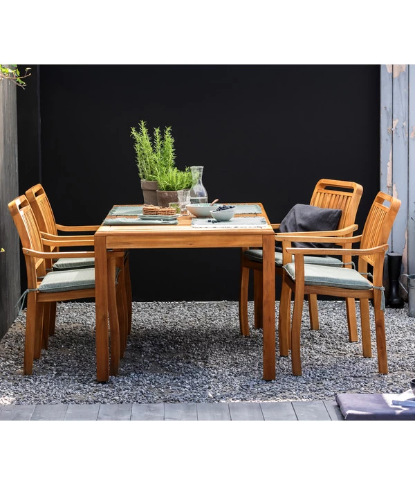 Dehner Stapelsessel Lima 4 Dehner Stapelsessel Lima – Bild 4