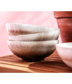 Dehner Balkonset Neapel, 3-teilig -Garten & Außenbereich 6712368 WE DE 001 DehnerBalkonsetNeapelNaturNEU