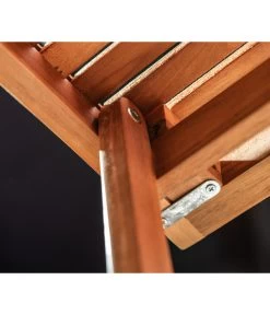 Dehner Balkonset Neapel, 3-teilig -Garten & Außenbereich 6712368 WE DE 002 DehnerBalkonsetNeapelNaturNEU