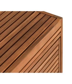 Dehner Balkonset Neapel, 3-teilig -Garten & Außenbereich 6712368 WE DE 003 DehnerBalkonsetNeapelNaturNEU