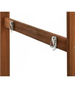 Dehner Balkonset Neapel, 3-teilig -Garten & Außenbereich 6712368 WE DE 004 DehnerBalkonsetNeapelNaturNEU