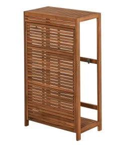 Dehner Balkonset Neapel, 3-teilig -Garten & Außenbereich 6712368 WE FS 003 DehnerBalkonsetNeapelNaturNEU