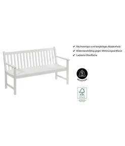 Dehner Bank Mykonos, 3-Sitzer 7 Dehner Bank Mykonos, 3-Sitzer -Garten & Außenbereich 6713267 WE IG FS 001 DehnerBankMykonos3Sitzer