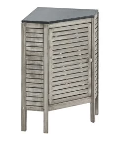 Dehner Eckschrank Southampton, Ca. B50/H90/T50 Cm