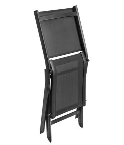 Dehner Klappstuhl Chicago -Garten & Außenbereich 6721054 WE FS 003 BalkonKlappstuhlChicagoWood