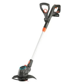 GARDENA Akku-Trimmer ComfortCut 23/18V P4A Set