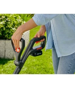 GARDENA Akku-Trimmer ComfortCut 23/18V P4A Set -Garten & Außenbereich 6725915 WE MO 006 GARDENAAkkuTrimmerComfortCut2318VP4ASet 1