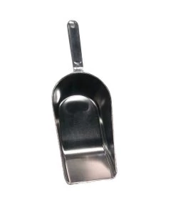 Dehner Natura Wildvogelfutter Futterschaufel Alu