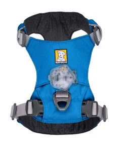 RUFFWEAR® Hundegeschirr Hi & Light™ Harness 2.0 13 RUFFWEAR® Hundegeschirr Hi & Light™ Harness 2.0 -Garten & Außenbereich 6733448 WE DE 003 RWHiLightHarnessBlueDuskAlleGroessen
