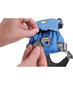 RUFFWEAR® Hundegeschirr Hi & Light™ Harness 2.0 15 RUFFWEAR® Hundegeschirr Hi & Light™ Harness 2.0 -Garten & Außenbereich 6733448 WE DE 005 RWHiLightHarnessBlueDuskAlleGroessen