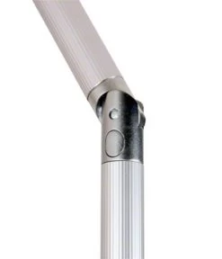 Doppler Sonnenschirm Act Push Up, Rund, Ca. Ø270 Cm -Garten & Außenbereich 6737712 WE DE 002 GsActPushUp270Ant