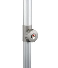 Doppler Sonnenschirm Act Push Up, Rund, Ca. Ø270 Cm -Garten & Außenbereich 6737712 WE DE 004 GsActPushUp270Ant