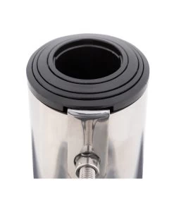 Doppler Schirmständer AluWood Trolley, 50 Kg -Garten & Außenbereich 6738017 WE DE 002 AluwoodSockel50kg