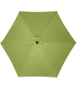 Doppler Sonnenschirm Active Auto Tilt, Rund, Ca. Ø210 Cm -Garten & Außenbereich 6738918 WE FS 004 DopplerSonnenschirmActiveAutoTilt