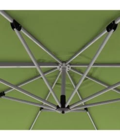 Doppler Pendelschirm Active, Rund, Ca. Ø370 Cm -Garten & Außenbereich 6739064 WE DE 001 PschirmActive370gruen