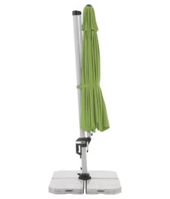 Doppler Pendelschirm Active, Rund, Ca. Ø370 Cm -Garten & Außenbereich 6739064 WE FS 011 PschirmActive370gruen