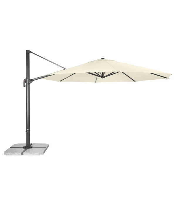 Derby Pendelschirm Ravenna, Rund, Ca. Ø400 Cm 1 Derby Pendelschirm Ravenna, Rund, Ca. Ø400 Cm