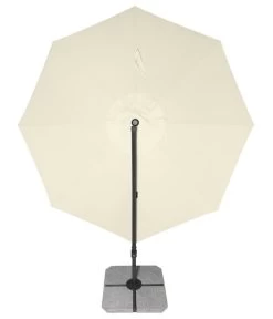 Derby Pendelschirm Ravenna, Rund, Ca. Ø400 Cm 10 Derby Pendelschirm Ravenna, Rund, Ca. Ø400 Cm -Garten & Außenbereich 6739098 WE FS 005 PschirmRavenna400natur