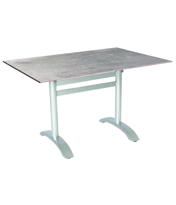 Acamp Gartentisch Acaplan, Ca. B120/H72/T80 Cm 1 Acamp Gartentisch Acaplan, Ca. B120/H72/T80 Cm