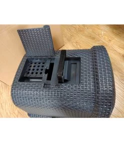 Dehner Premium Katzentoilette Jolie -Garten & Außenbereich 6743165 WE D 006 DehnerPremiumKatzentoiletteJolie